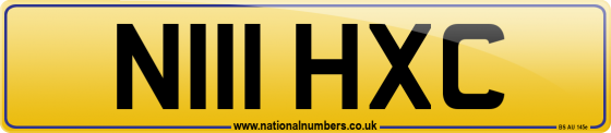 N111 HXC