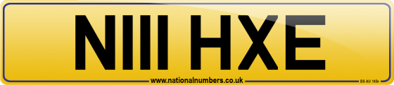N111 HXE