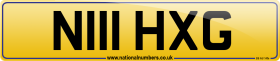N111 HXG