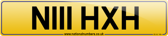 N111 HXH