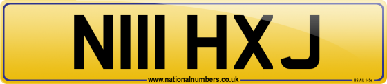 N111 HXJ