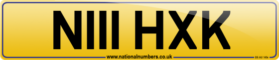 N111 HXK