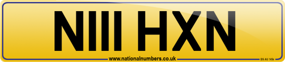 N111 HXN