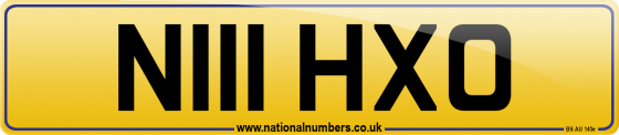 N111 HXO