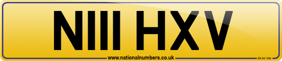 N111 HXV