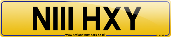 N111 HXY