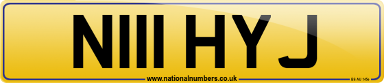 N111 HYJ