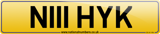 N111 HYK