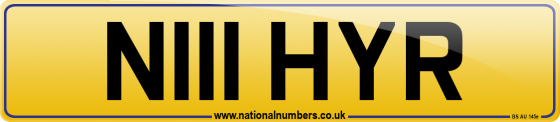 N111 HYR