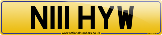 N111 HYW