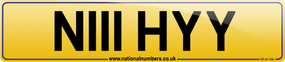 N111 HYY