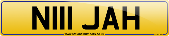 N111 JAH