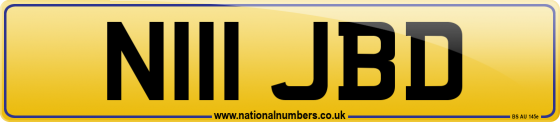 N111 JBD
