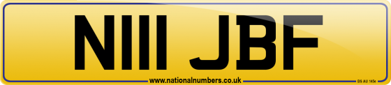 N111 JBF