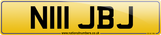 N111 JBJ