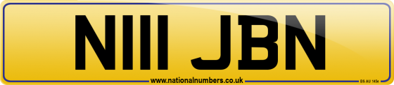 N111 JBN