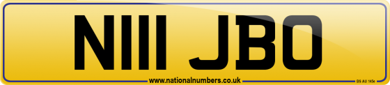 N111 JBO