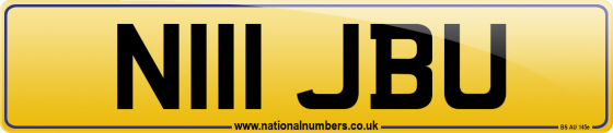 N111 JBU
