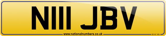 N111 JBV