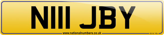 N111 JBY