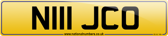 N111 JCO