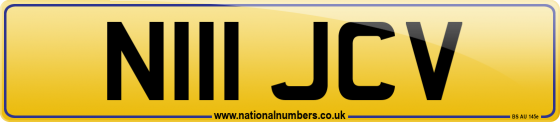 N111 JCV