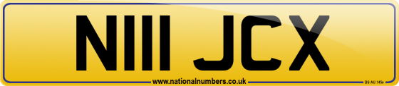 N111 JCX