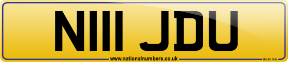 N111 JDU