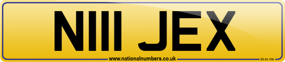 N111 JEX