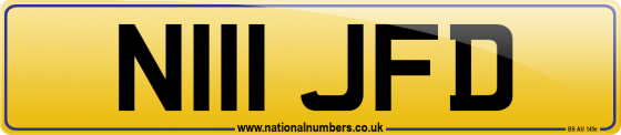 N111 JFD