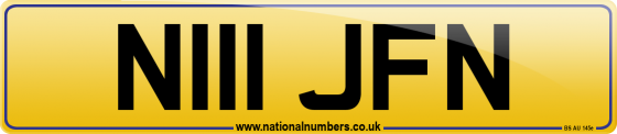 N111 JFN