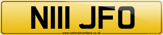 N111 JFO