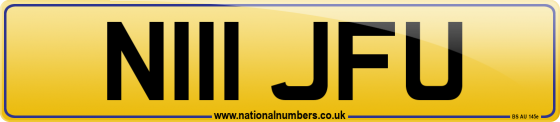 N111 JFU
