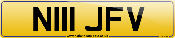 N111 JFV