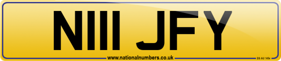N111 JFY