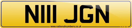N111 JGN