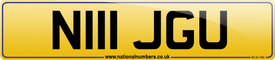 N111 JGU