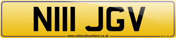 N111 JGV