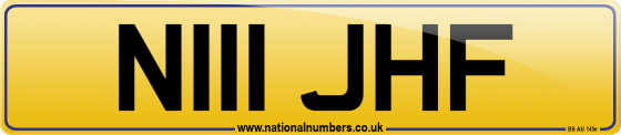N111 JHF
