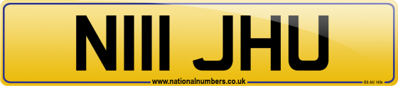 N111 JHU