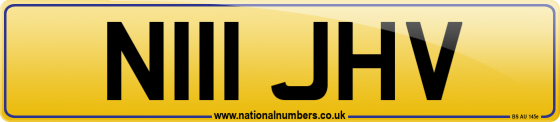 N111 JHV