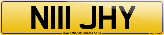 N111 JHY
