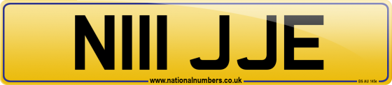 N111 JJE