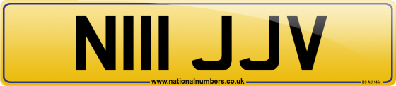 N111 JJV