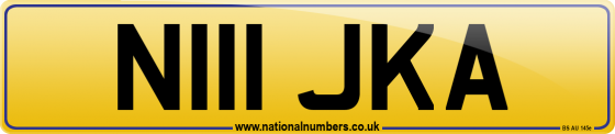 N111 JKA