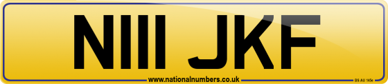 N111 JKF