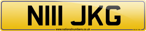 N111 JKG