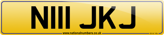 N111 JKJ