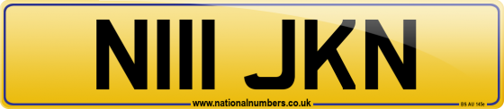 N111 JKN