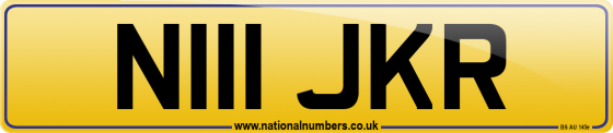 N111 JKR